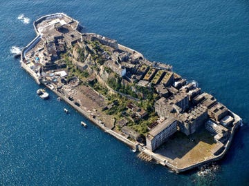 spookeiland hashima