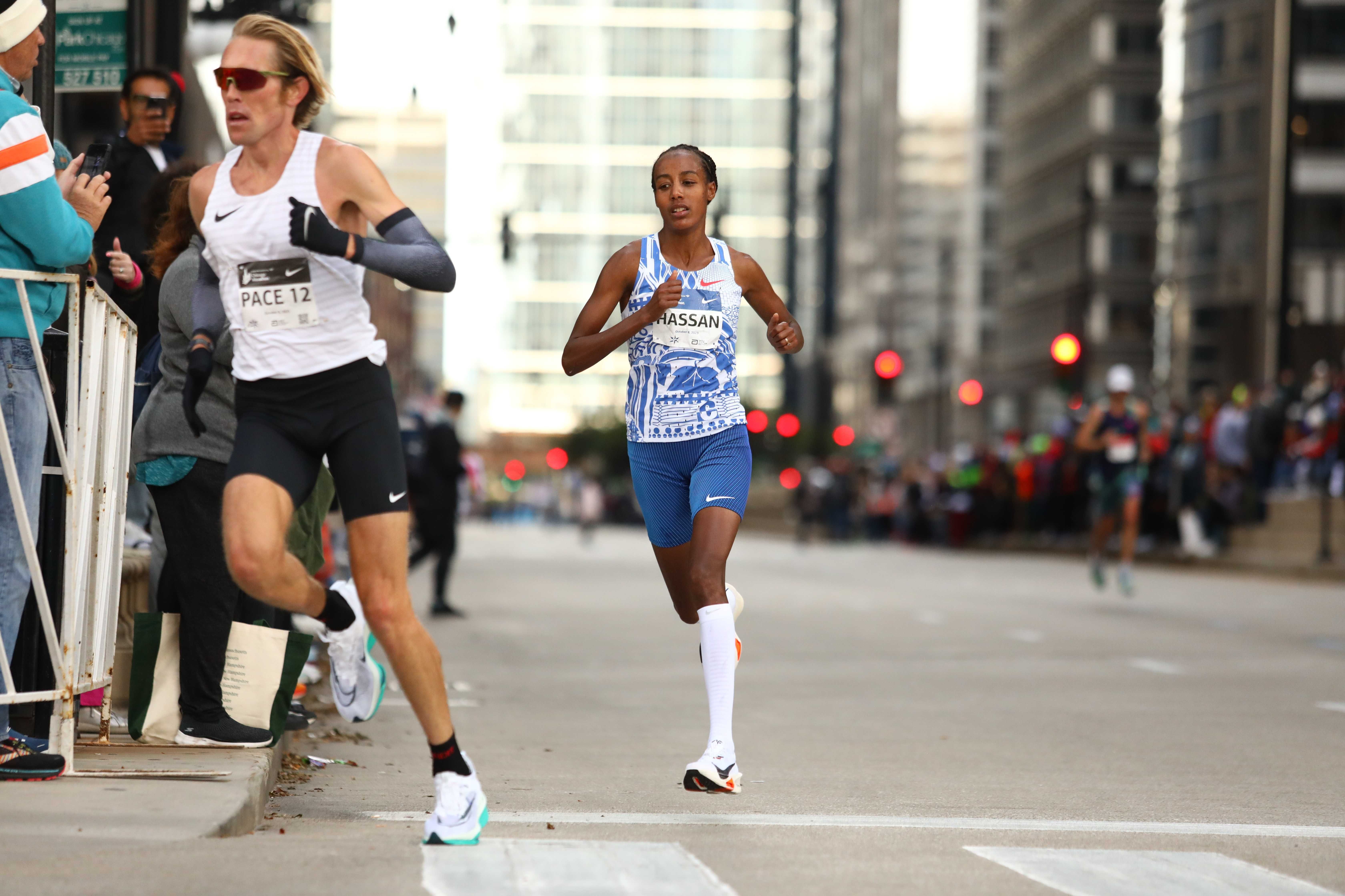 Winner of Chicago Marathon 2023: Sifan Hassan Makes History