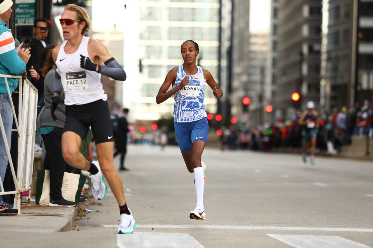 2023 Chicago Marathon Women’s Results: Sifan Hassan Dominates