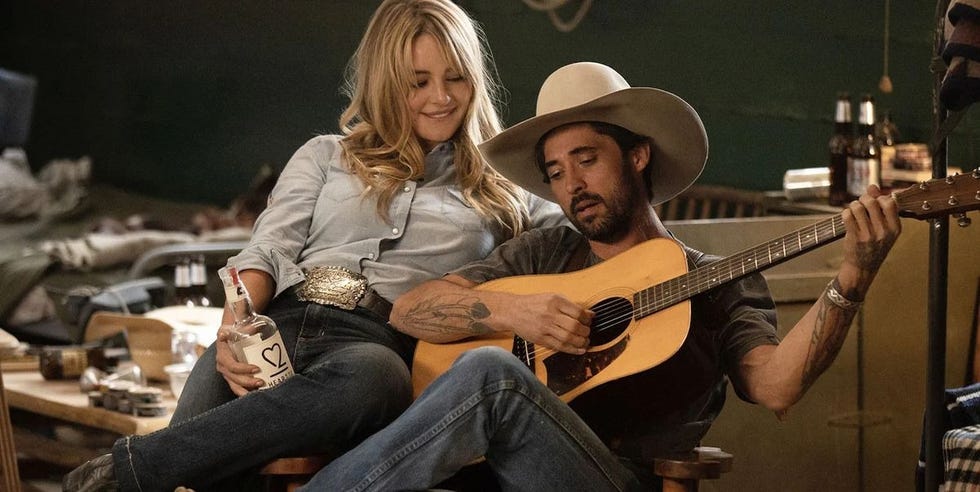 Yellowstone Stars Ryan Bingham and Hassie Harrison Are Married