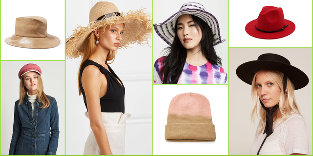 20 Best Hat Brands 2019 — Cute Hat Brands to Wear This Fall