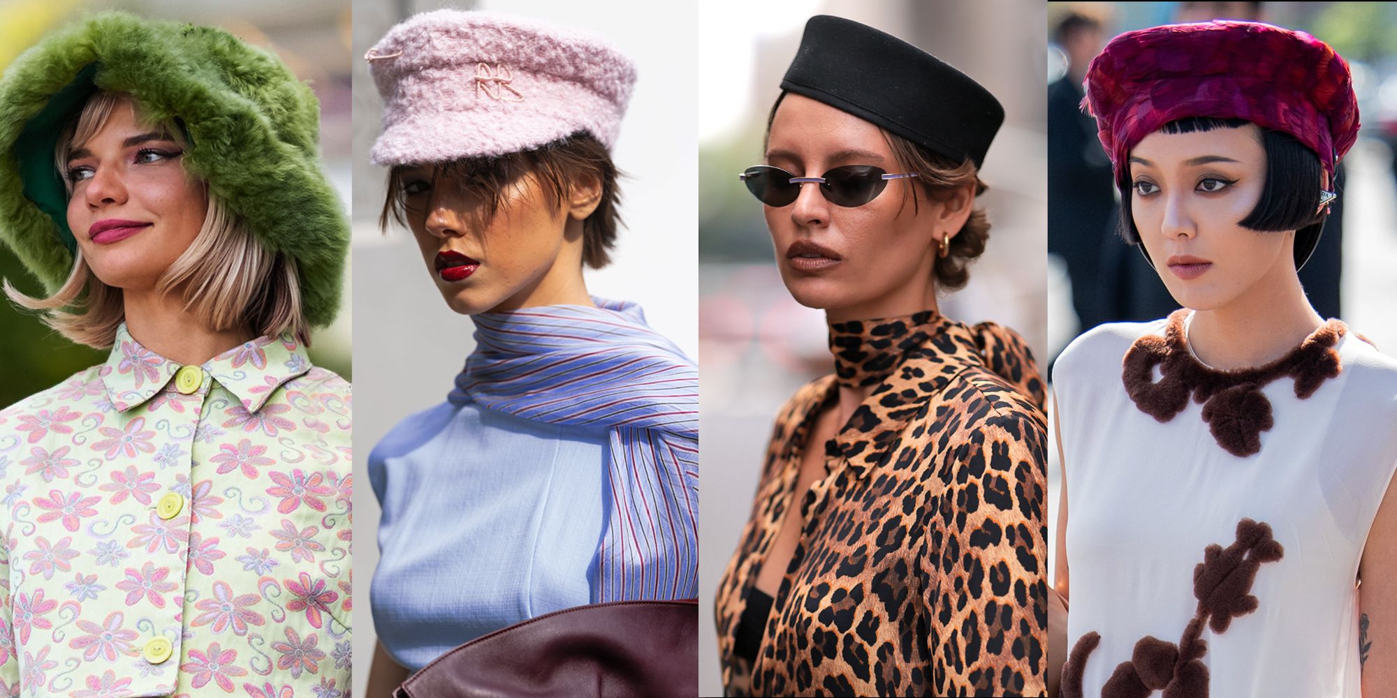 Fall Hat Trends 2024 According to Fashion Editors