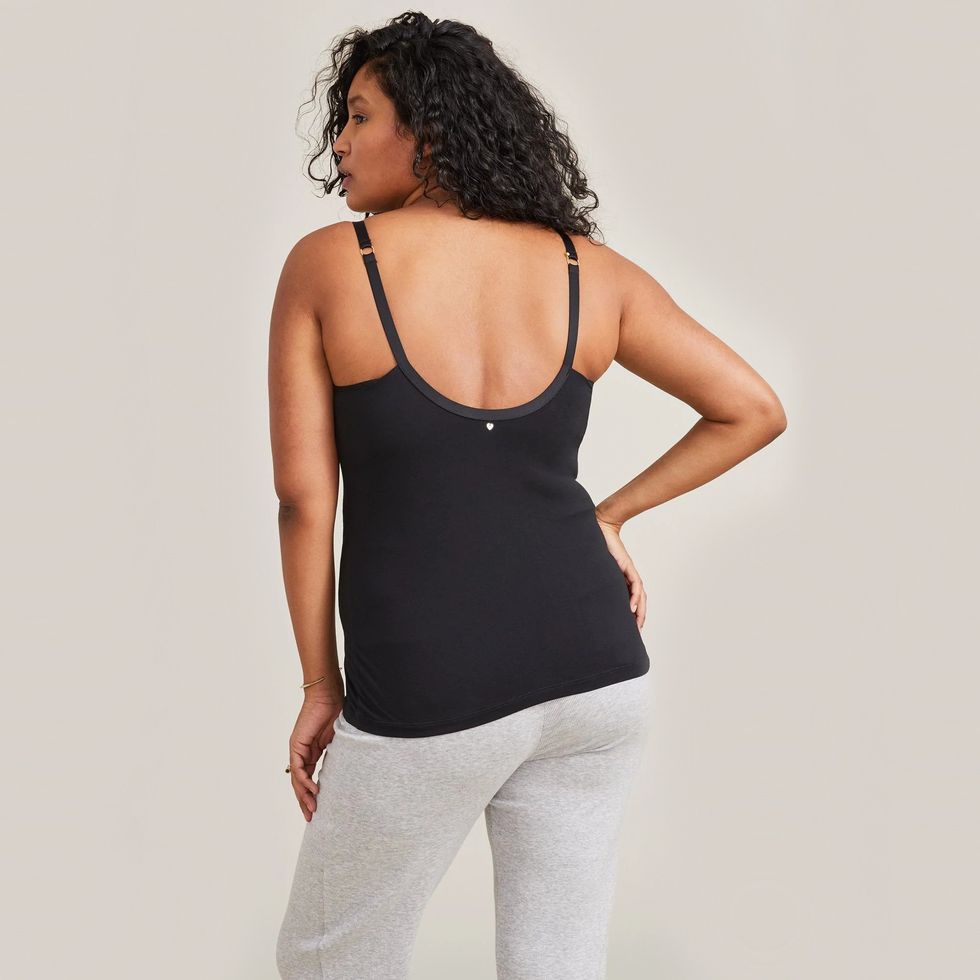 10 Best Nursing Tanks For During And After Pregnancy (and Tips on