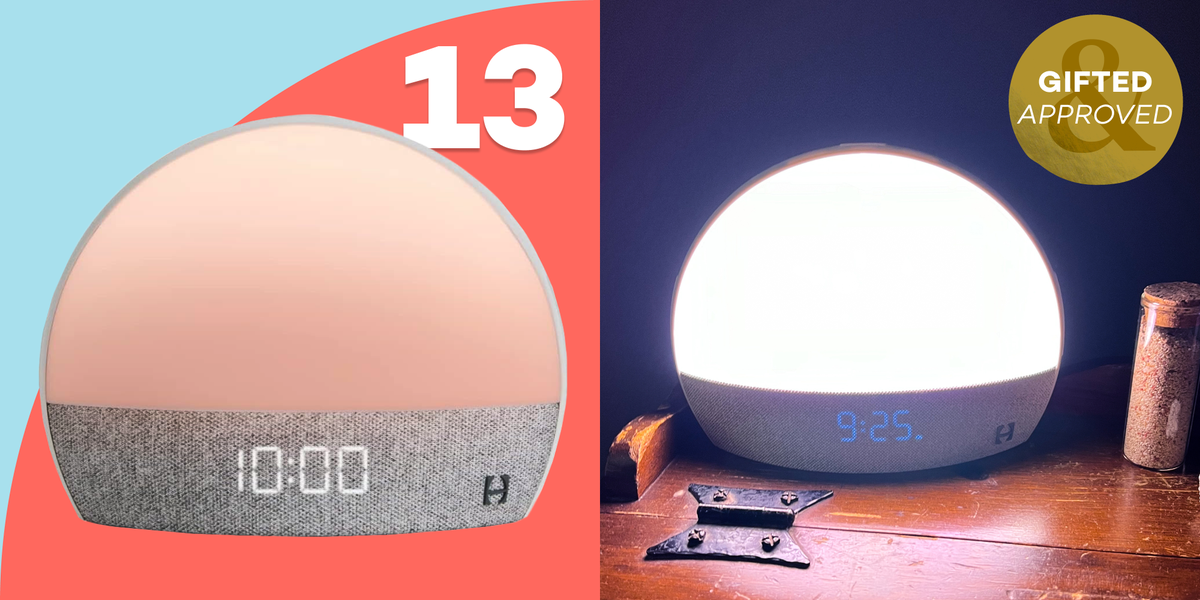 The Hatch Restore 1 Alarm Clock: The Best Gift for a Better Night’s Sleep