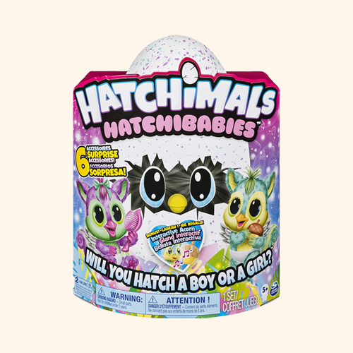 Hatchibabies Are 50% Off on Amazon Today and Will Arrive By Christmas
