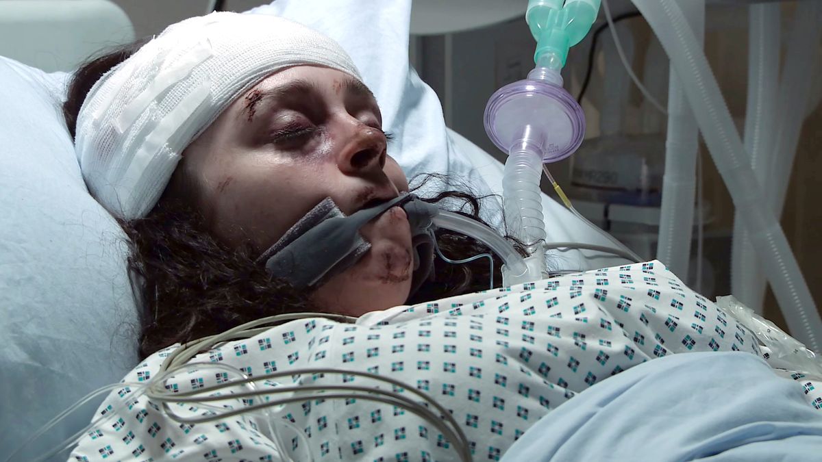 preview for Coronation Street Spoilers! Nina and Seb’s attack aftermath | Ed gives Grace and Glory some space