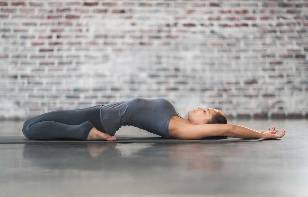 Stretch and Strengthen: Yoga for Pelvic Floor Health - YogaUOnline