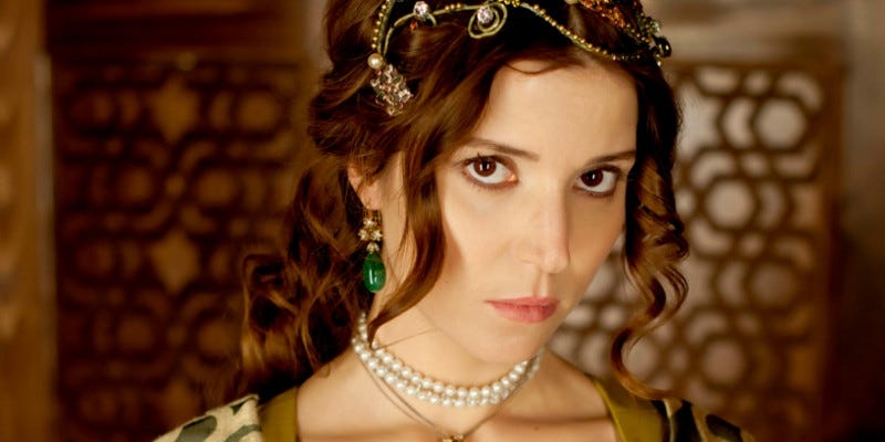 el sultan nueva serie nova hatice