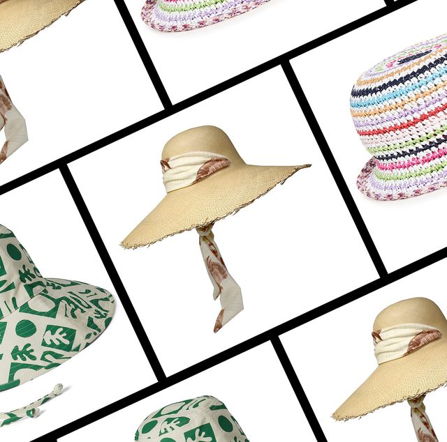 5 Summer Hats for Women Headed on Vacay - Sass Magazine