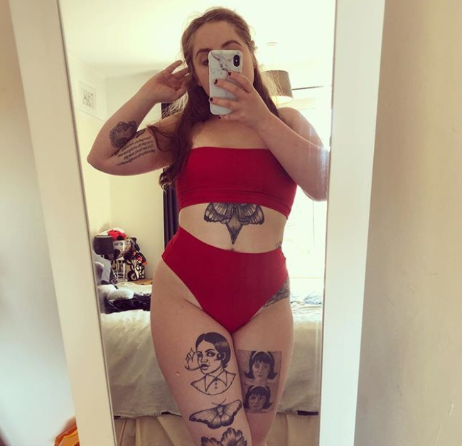 What it’s like to live with body dysmorphia