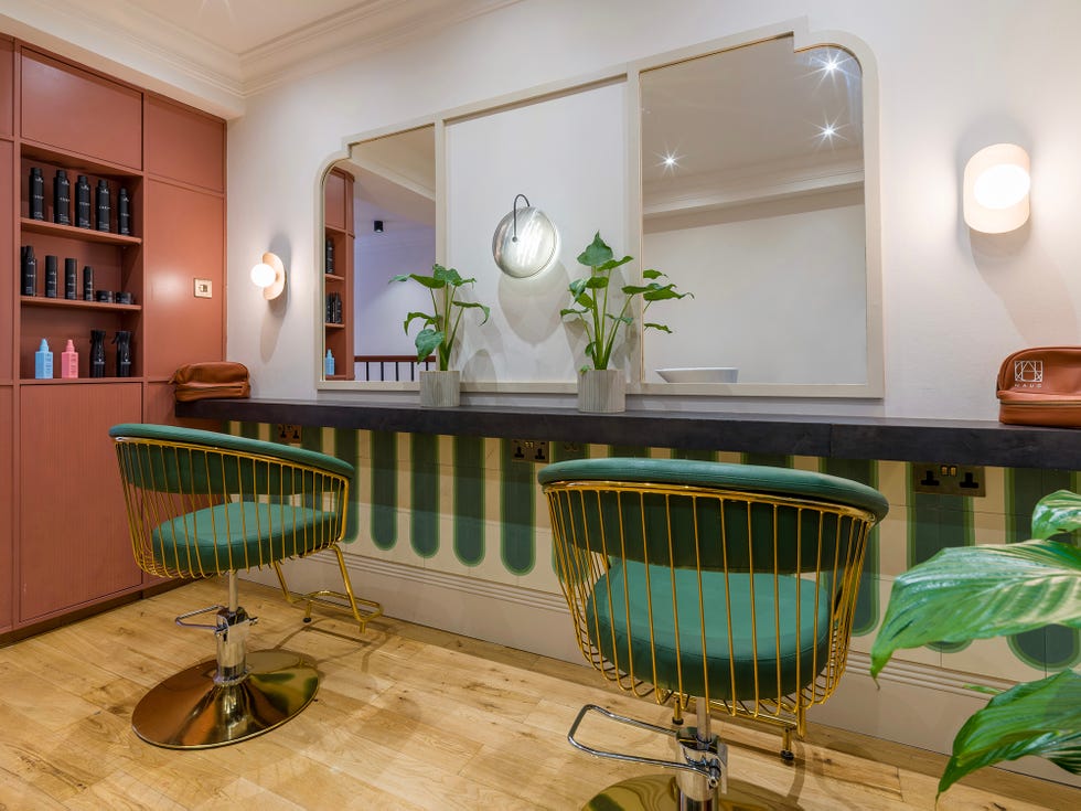 best london hair salons