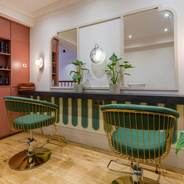 best hair salons in london