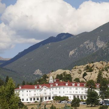 haunted hotel the stanley hotel