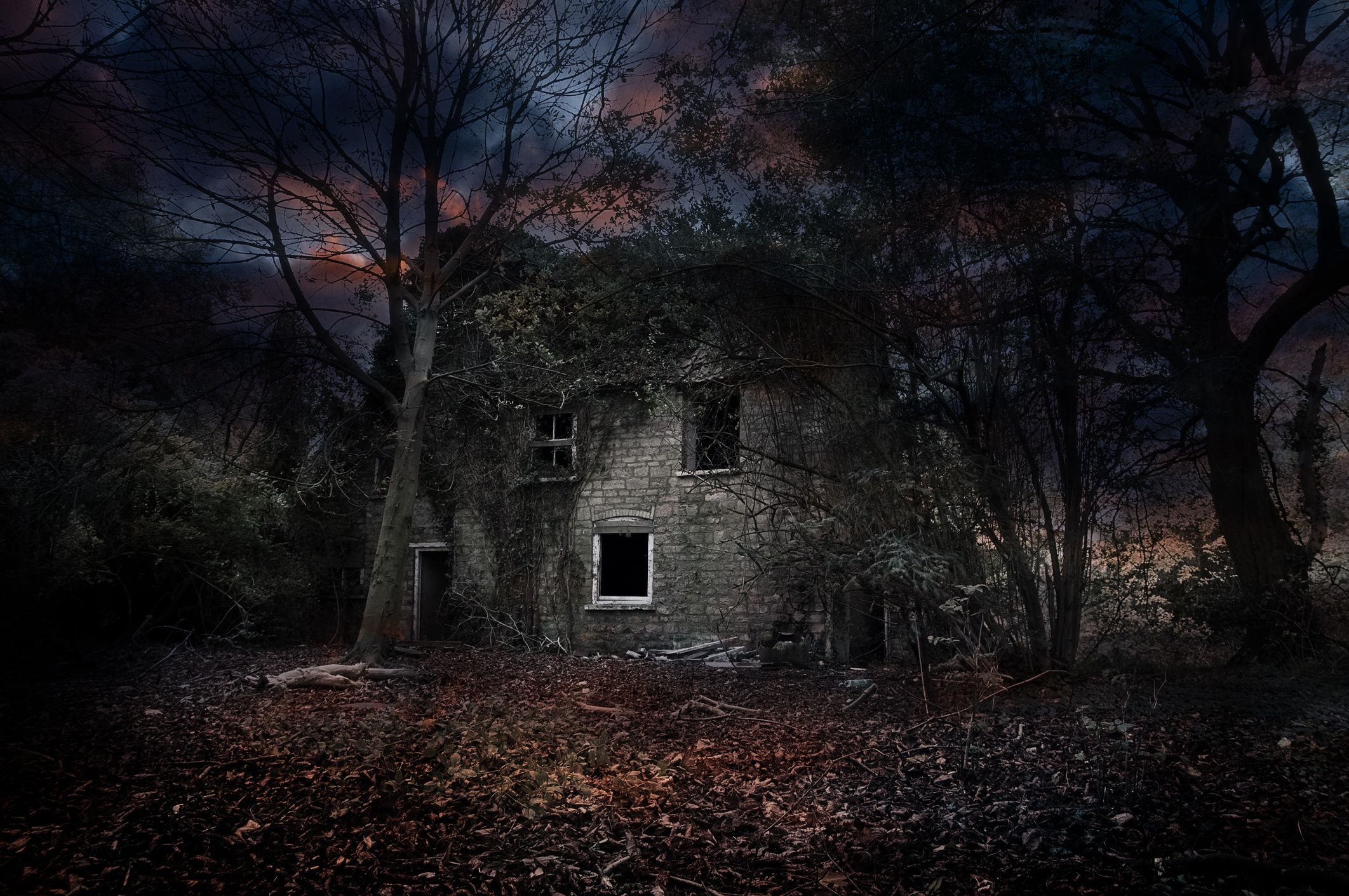 haunted house near me 2023