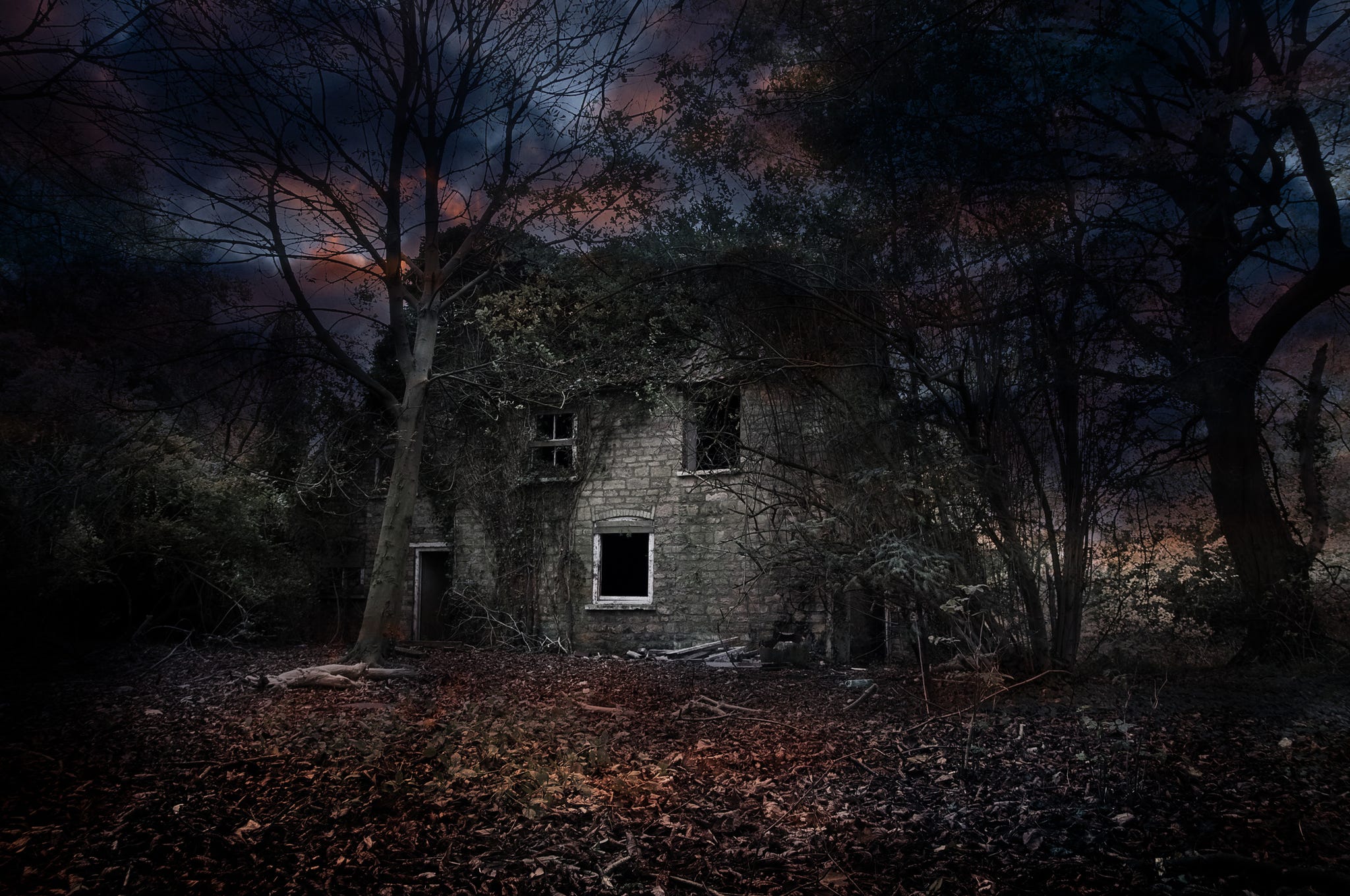 2024 Haunted Houses Near Me Meara Sibylla