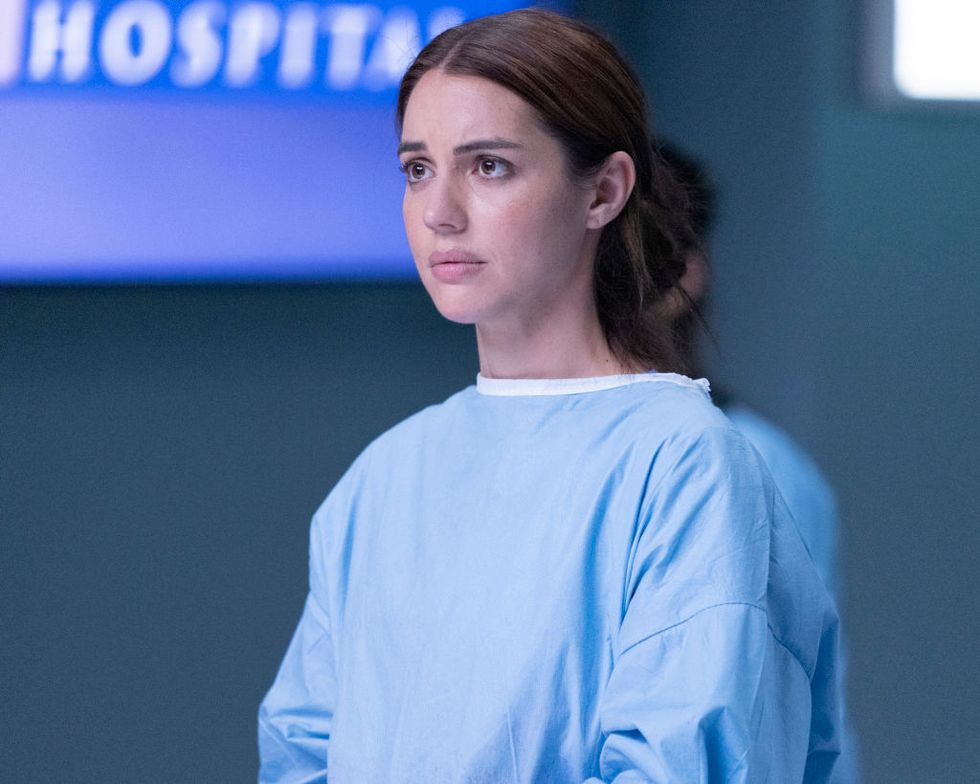 ‘Grey’s Anatomy’ Star Adelaide Kane on Jules’ Heartbreak, Breaking Down ...