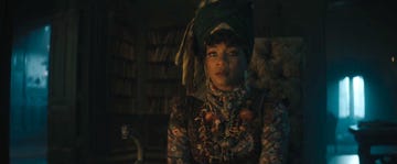 haunted mansion trailer