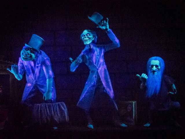 13 Things You Didn't Know About Disney's Haunted Mansion