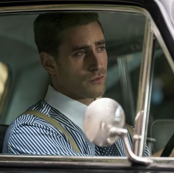 the haunting of bly manor, oliver jackson cohen as peter quint