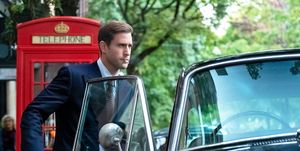 oliver jackson cohen the haunting of bly manor peter quint