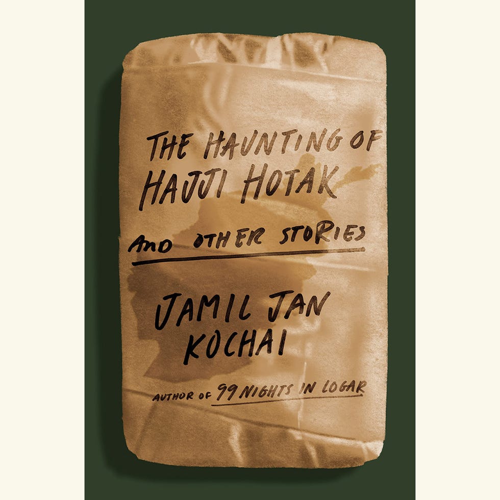 the haunting of hajji hotak and other stories, jamil jan kocha