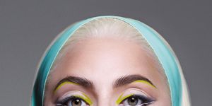 lady gaga beauty interview