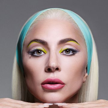 lady gaga beauty interview
