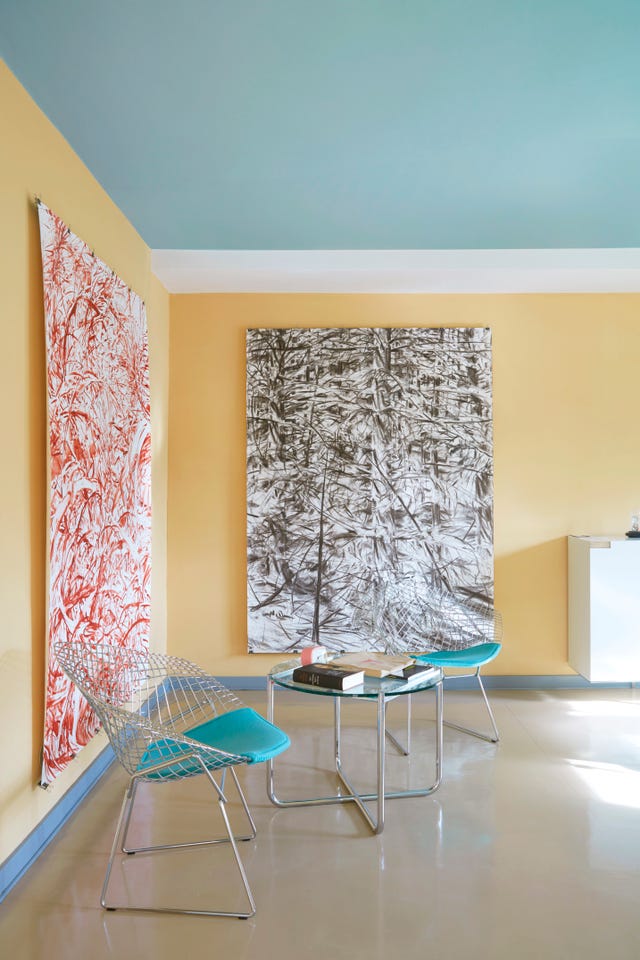 Bauhaus home photography by Gaelle le Boulicaut