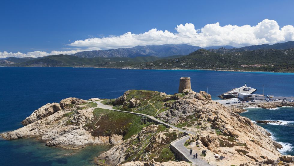 Cosa vedere in Corsica in moto in primavera | Men’s Health