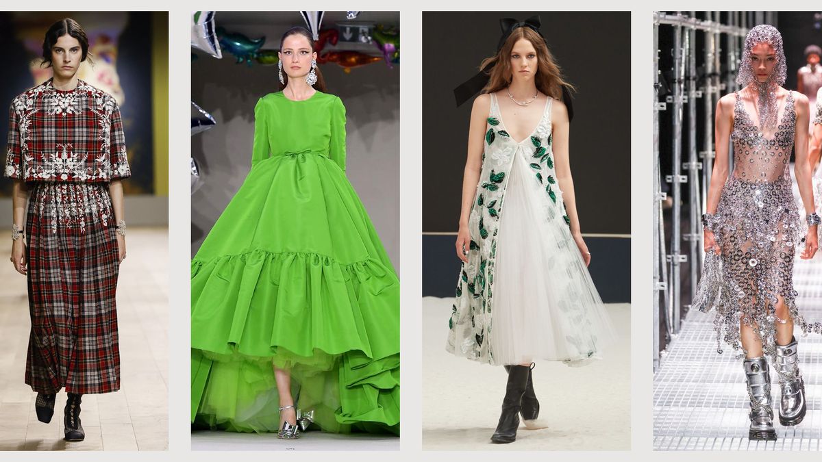 Paris Fashion Week: The best looks from Haute Couture Spring 2023