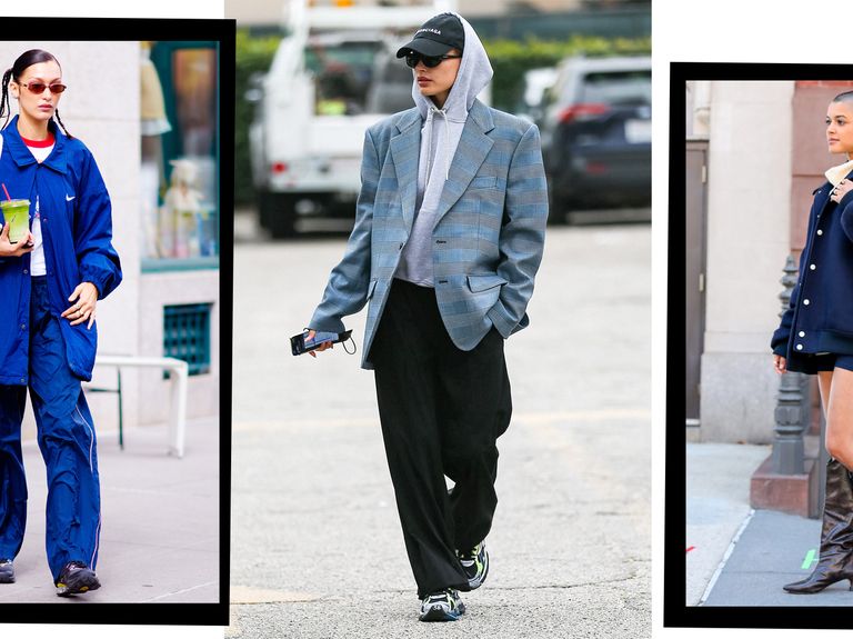 Trend watch: how sweatpants became a hot fashion look, Fashion