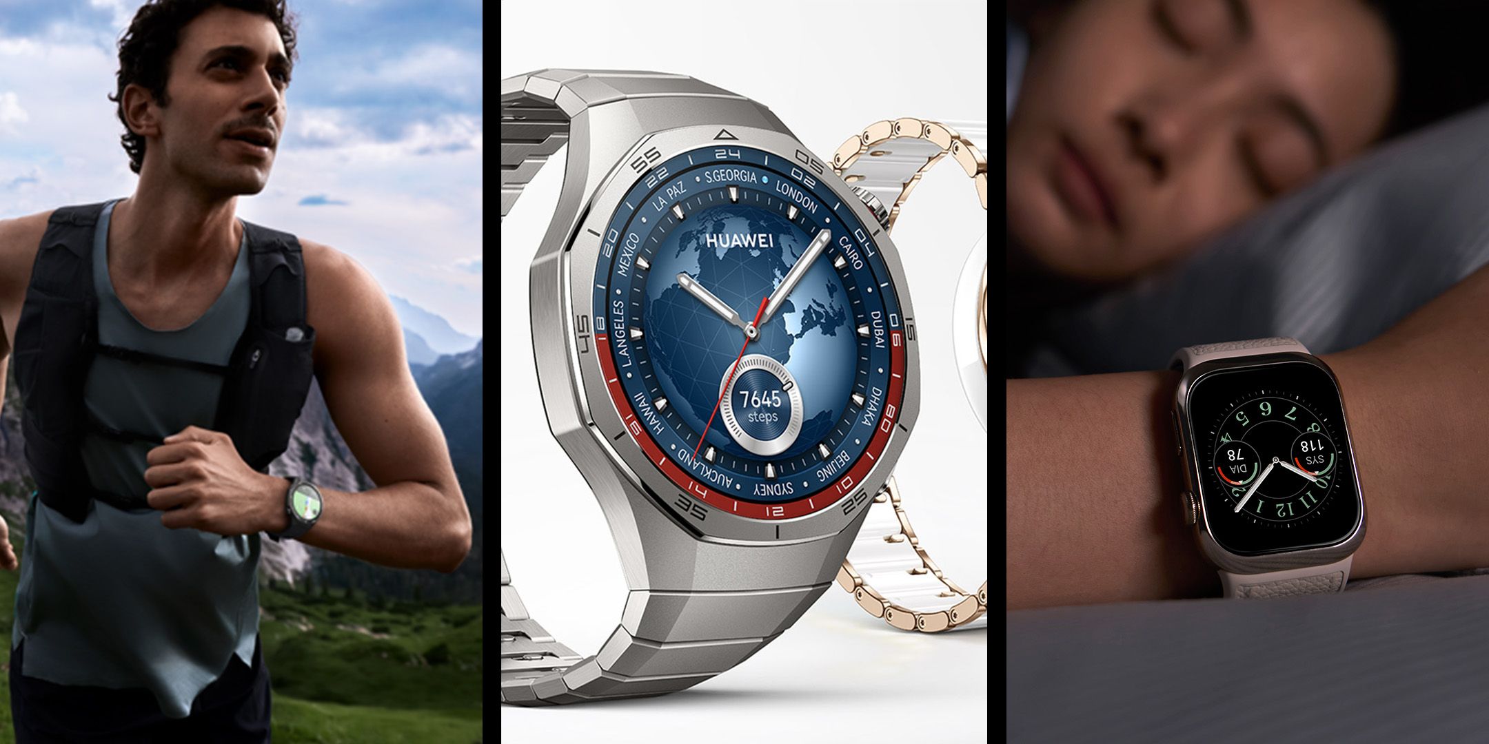 Huawei watch gt triathlon sale