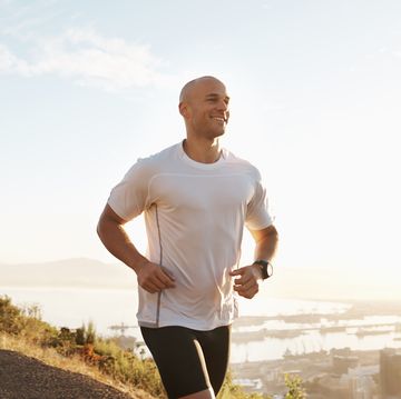 i have the freedom to choose my running ground