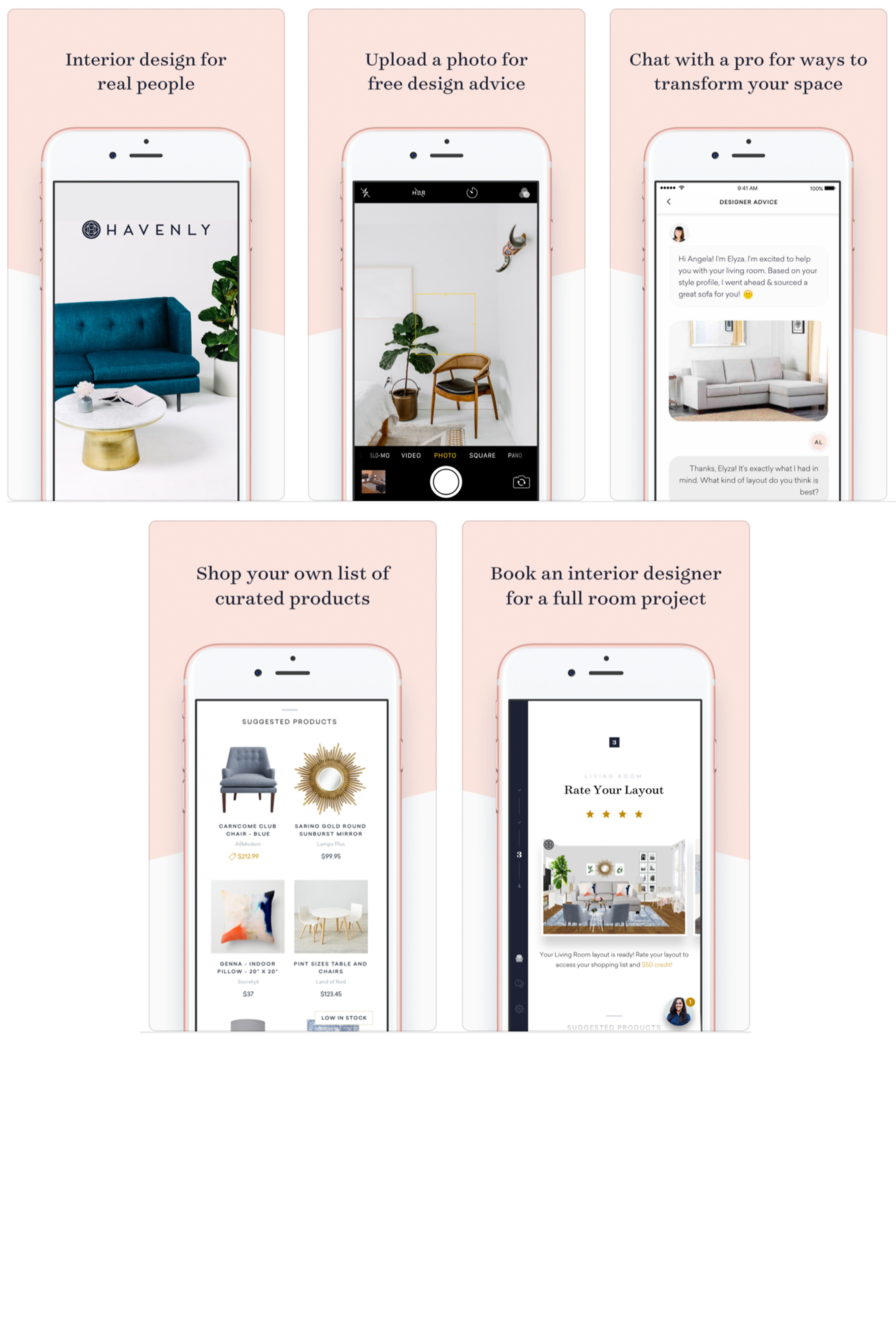 10 Genius Interior Design Apps