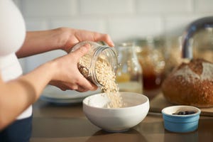 havermout eten voor het hardlopen is om verschillende redenen goed voor je