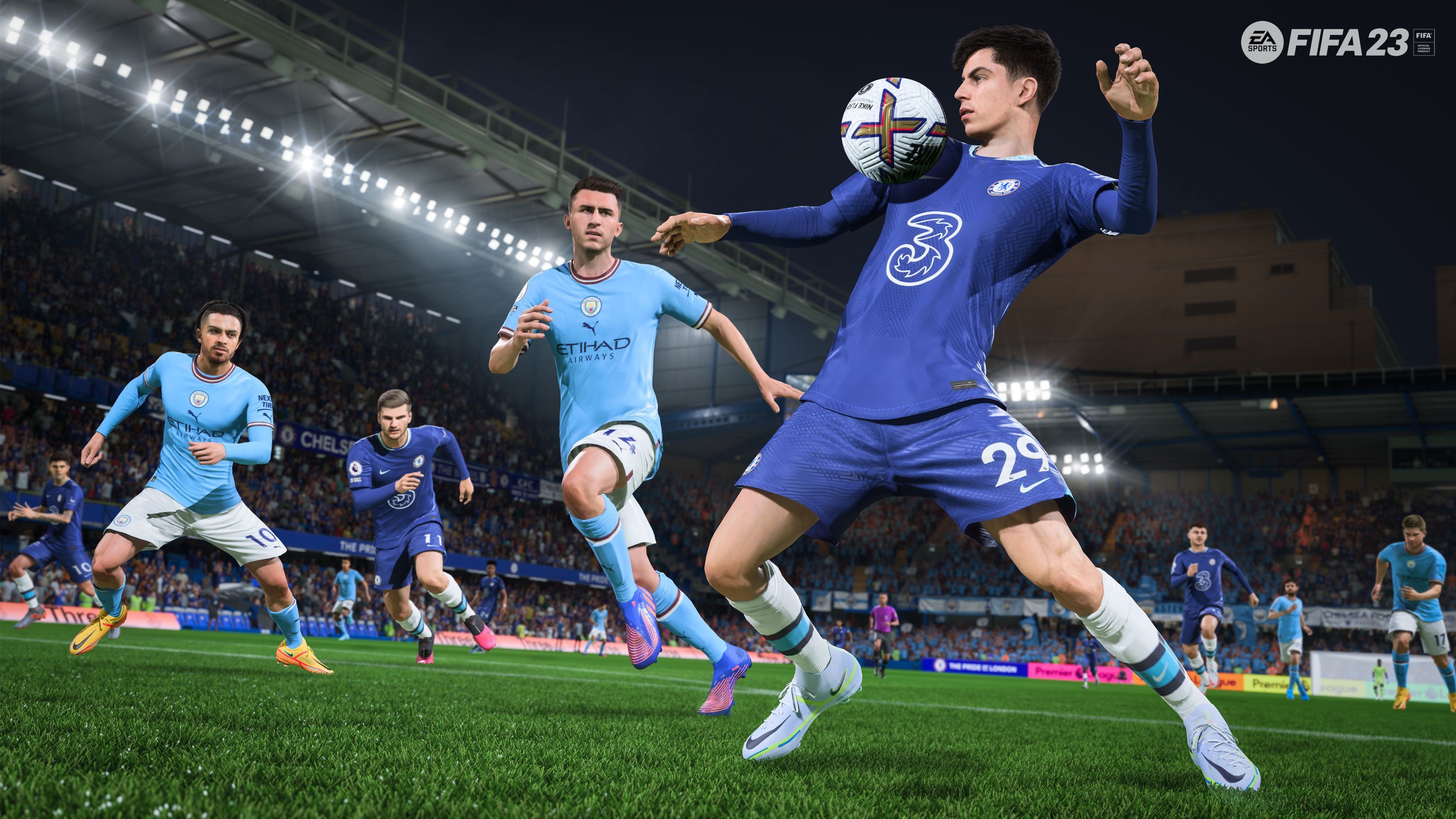 FIFA 23 Ultimate Team trailer reveals crossplay, FUT moments and other  details