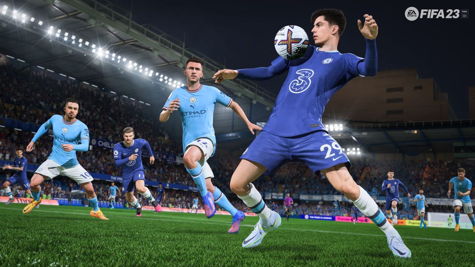 FIFA 23 developer responds to lack of crossplay for Pro Clubs