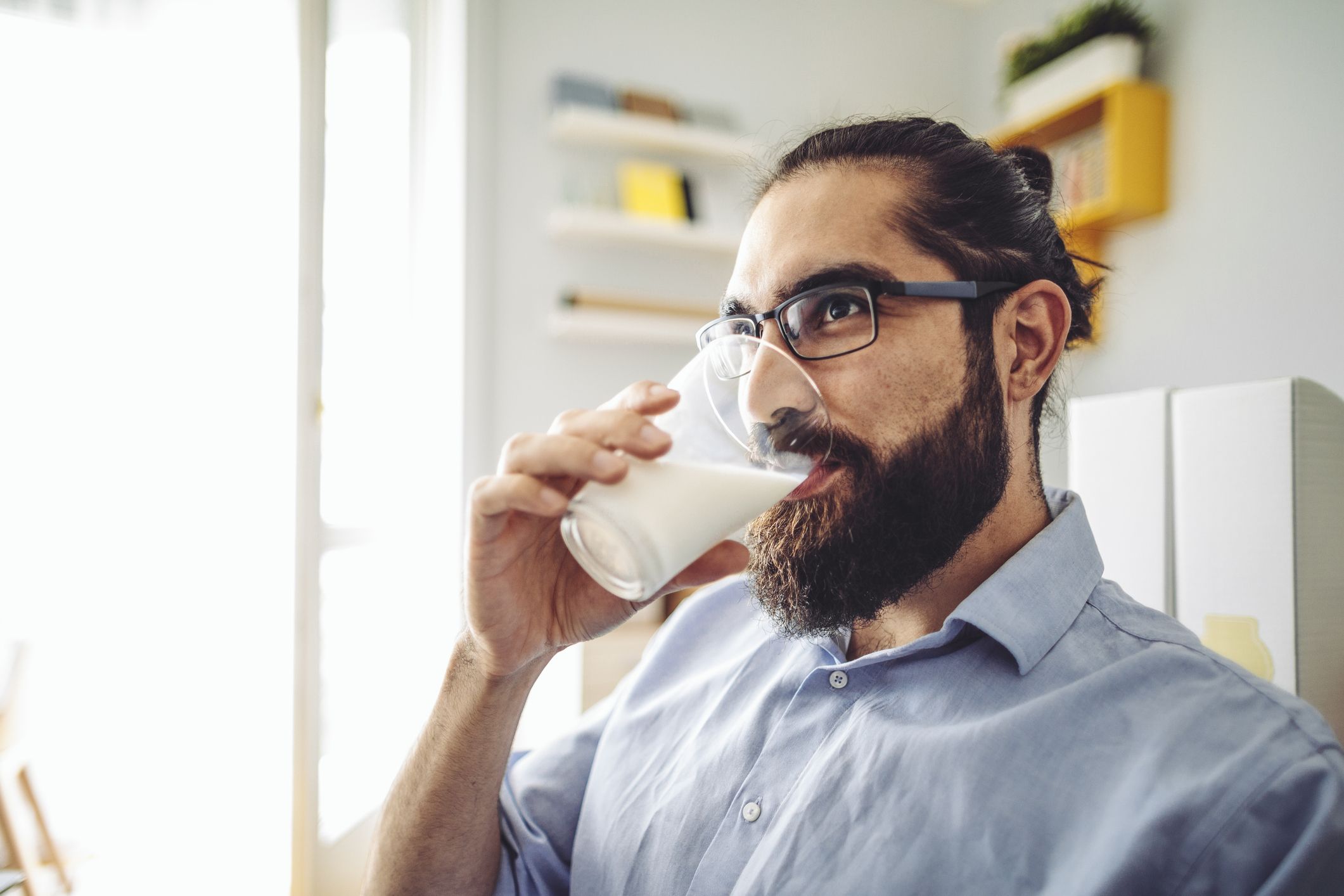 Does Milk Make You Grow Taller Dietitians Explain