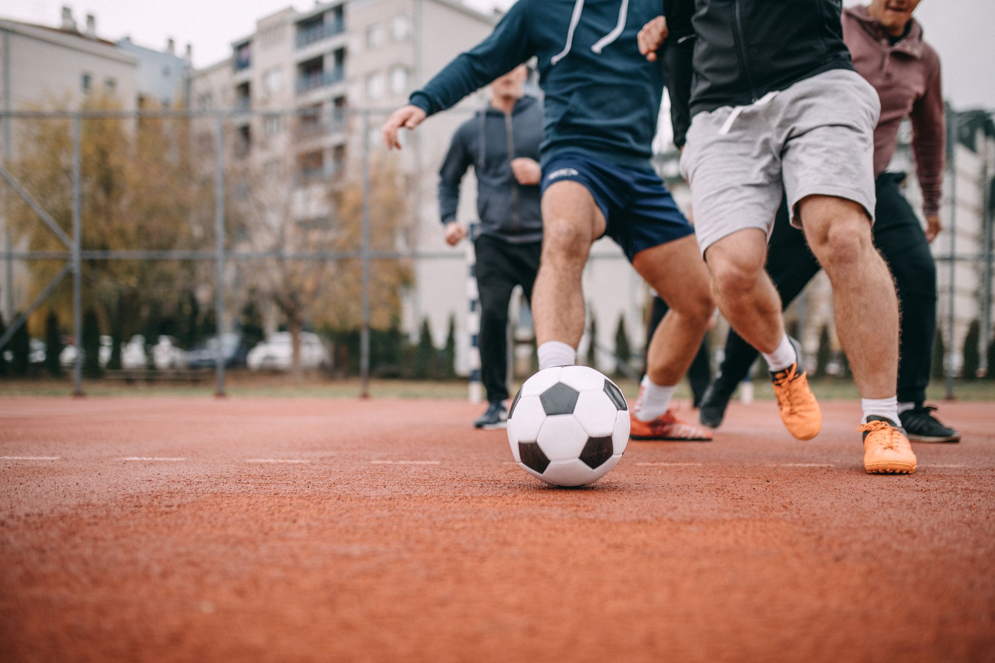 Ejercicios de Fútbol: Mejora tu Entrenamiento de Fútbol
