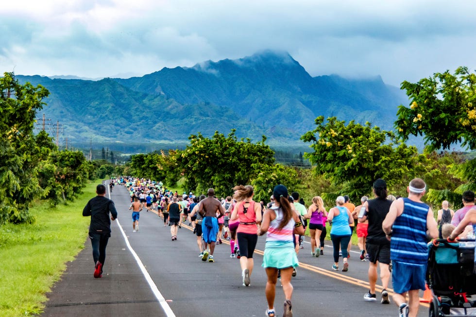 Marathons om niet te vergeten