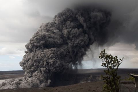 Hawaii Volcano Pictures