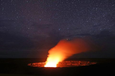 Hawaii Volcano Eruption 2018 Updates