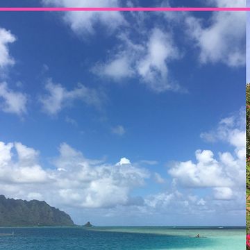 ハワイの絶景スポット Selected by Maya Kudo
