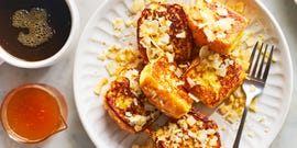 hawaiian roll french toast