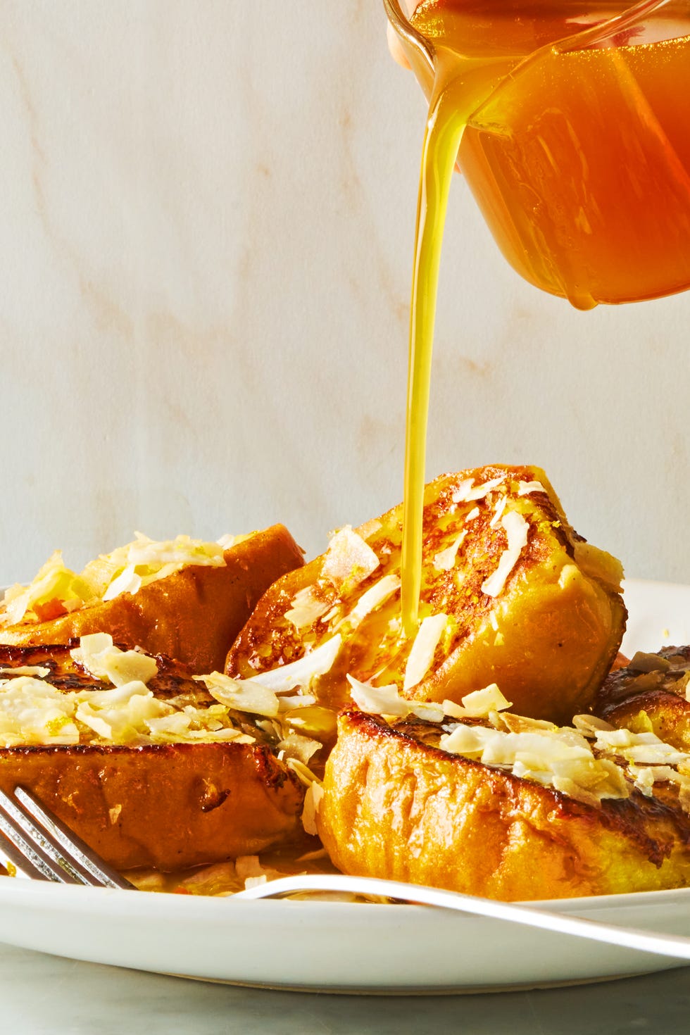 Hawaiian Roll French Toast hawaiian roll french toast