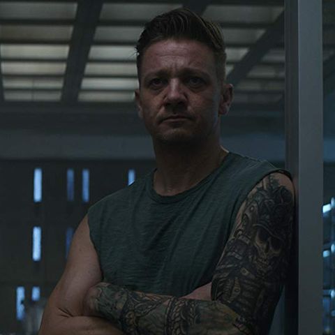 jeremy renner hawkeye marvel characters