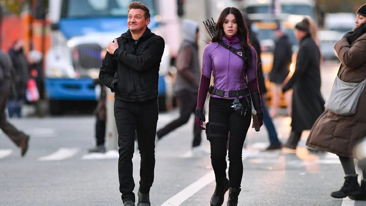 Hawkeye e il bello di non prendersi sul serio