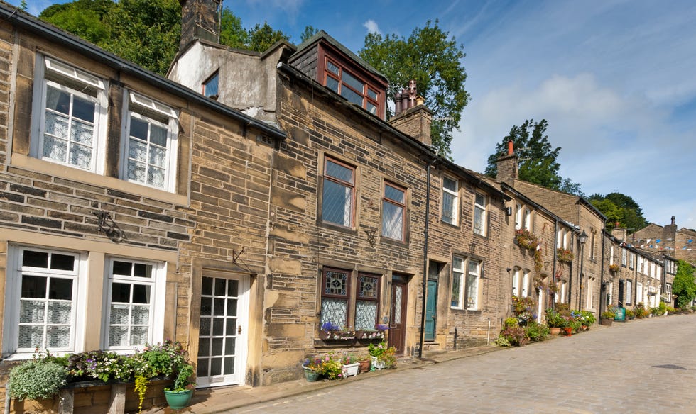 haworth, yorkshire