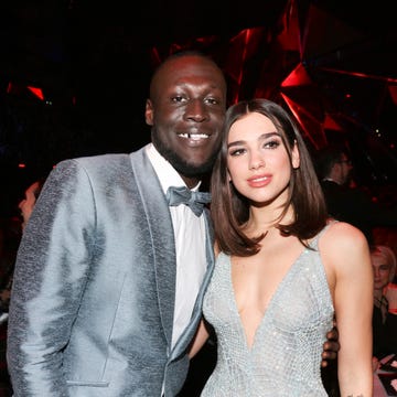 Stormzy, Dua Lipa hay festival new glastonbury