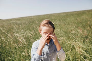 hay fever